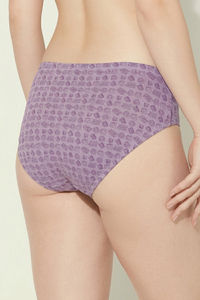 Zivame Low Rise Full Coverage Hipster Panty (Pack of 3) - Assorted — thumbnail 16